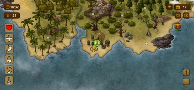 Island Story 100 Days | Games | XWorld