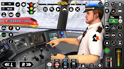 Railway Train Simulator Games | juego | XWorld