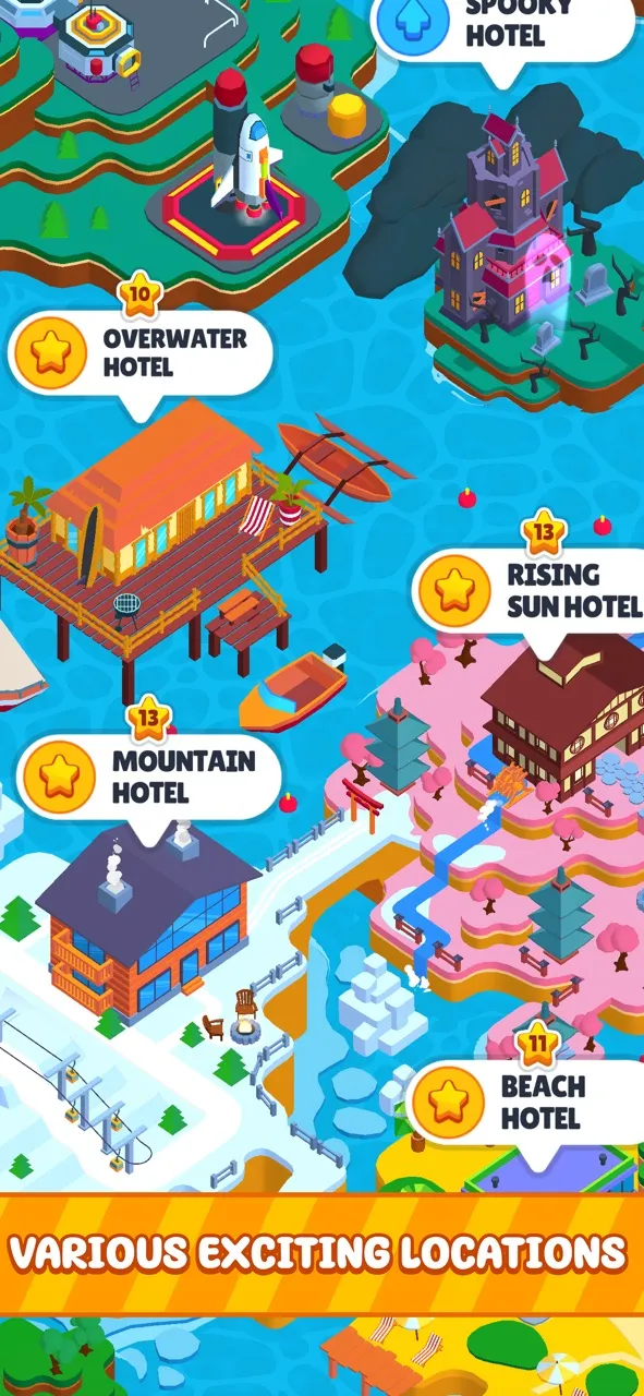 My Perfect Hotel | Games | XWorld