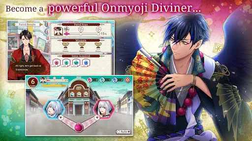 Ayakashi: Romance Reborn - Sup | Permainan | XWorld