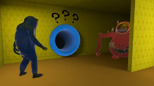 Hide in The Backrooms Nextbots | Games | XWorld Hide in The Backrooms Nextbots | Games | XWorld