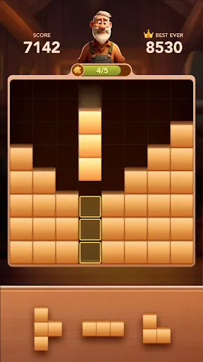 Wood Block - Puzzle Games | เกม | XWorld