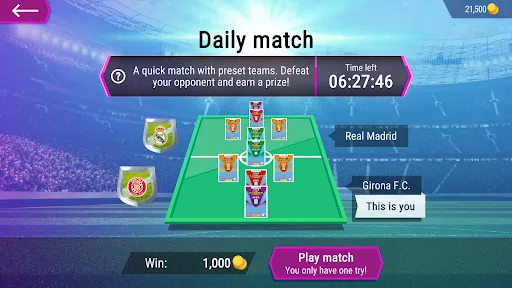AdrenalynXL™ LALIGA EA Sports | Jogos | XWorld