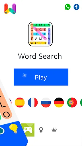 Word Search | Games | XWorld