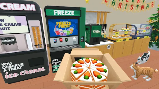 Manage Retail Store | juego | XWorld