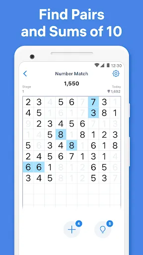 Number Match - Number Games | Games | XWorld