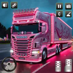 XWorld | Truck Simulator 3D Drive Truck