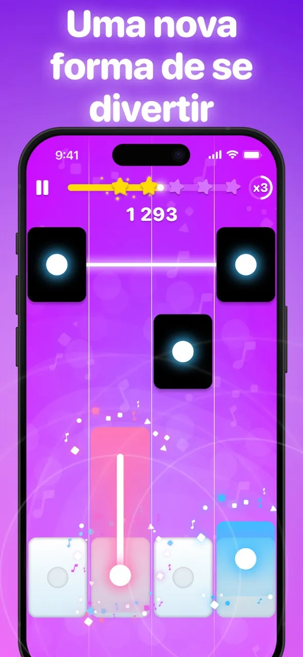 Piano Pop | Jogos | XWorld
