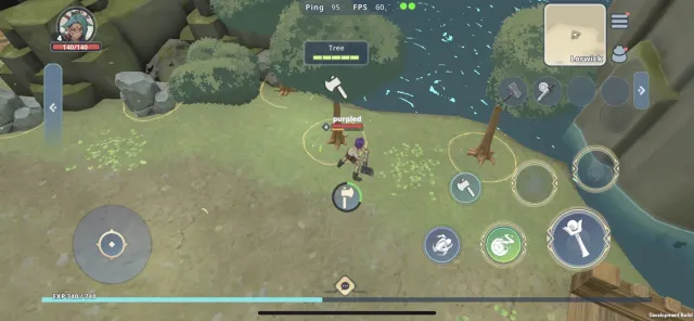 Treeverse | Games | XWorld