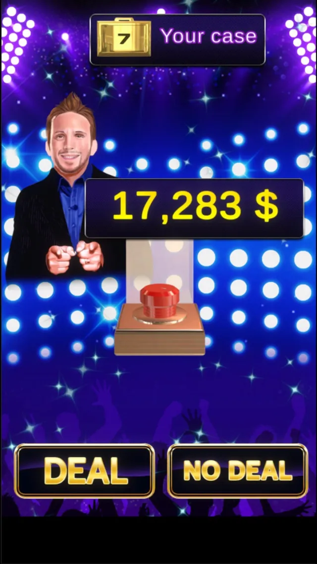 Million Golden Deal | Games | XWorld