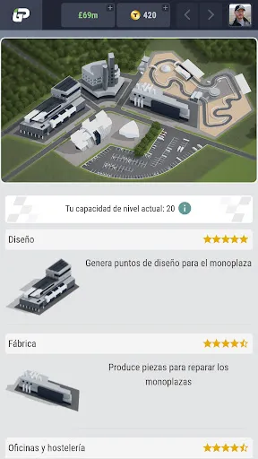 iGP Manager - 3D Racing | juego | XWorld