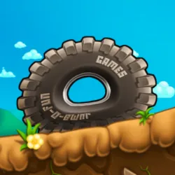 XWorld | Bouncy Wheel Racing