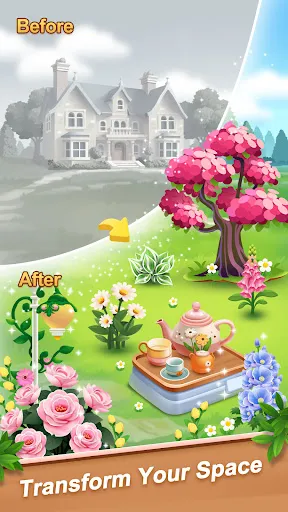 Cozy Garden - Plant Paradise | Permainan | XWorld