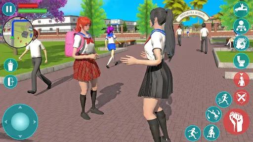 High School Anime Simulator 3D | Permainan | XWorld High School Anime Simulator 3D | Permainan | XWorld