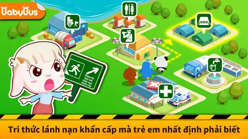 An Toàn Khi Có Động Đất 2 | 游戏 | XWorld