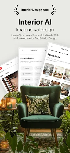 Interior AI - AI Home Design | 游戏 | XWorld