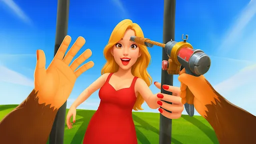 I am a Monkey Prankster | Игры | XWorld