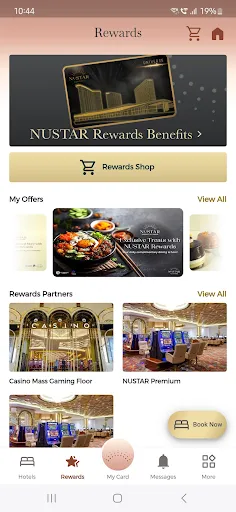NUSTAR Rewards | Games | XWorld