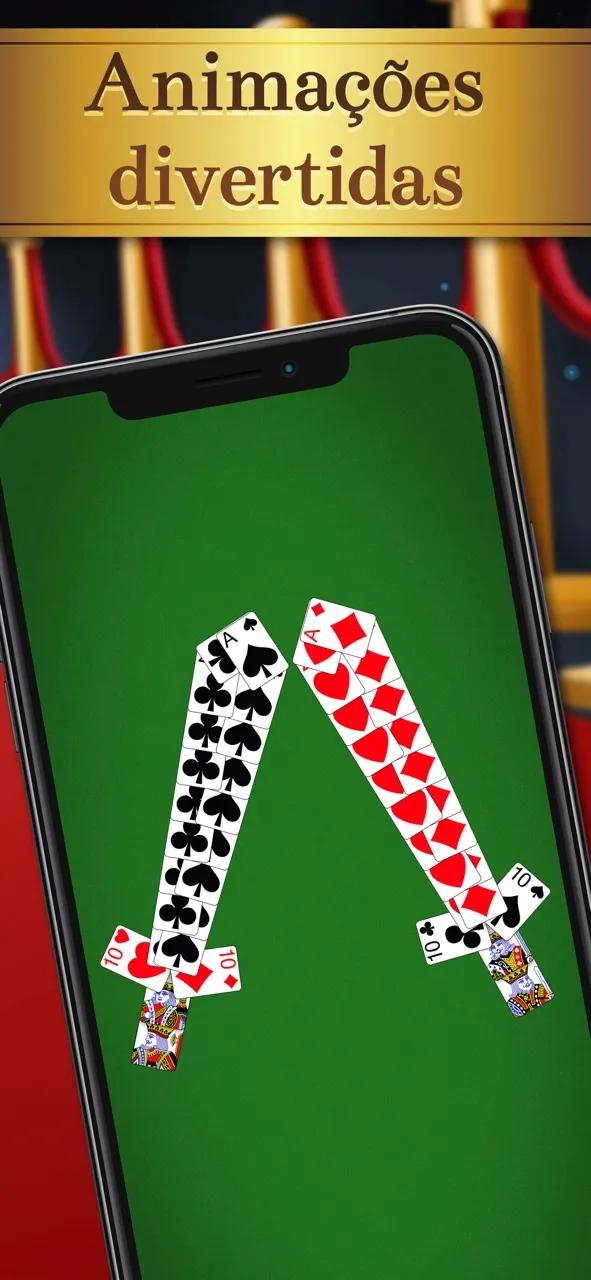 Solitaire | Jogos | XWorld