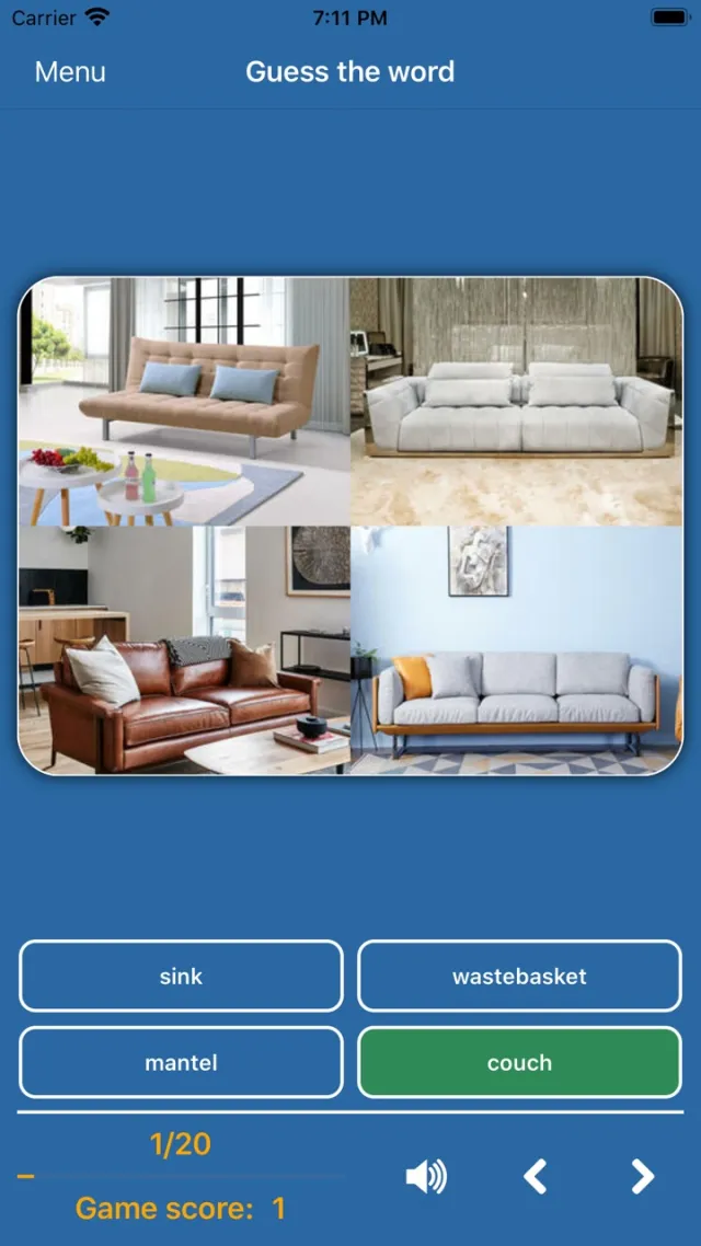 Trò chơi hình chữ Pro | Games | XWorld