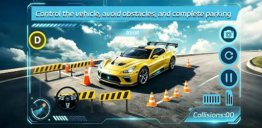 City Parking Sim | เกม | XWorld City Parking Sim | เกม | XWorld