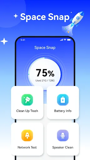 Space Snap | Jogos | XWorld