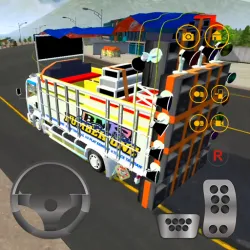 XWorld | Simulator Truck Sound Horeg