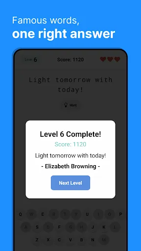 Quote Quest: Word Puzzle Game | Games | XWorld