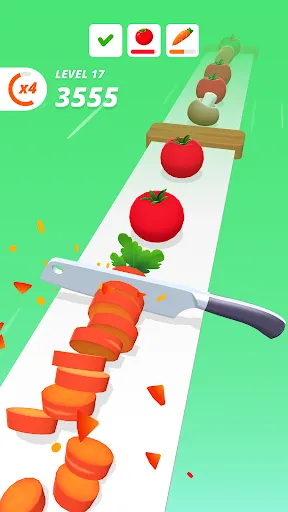 Perfect Slices | 游戏 | XWorld