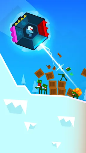 Downhill Smash | Games | XWorld