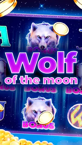 Wolf of the moon | Jogos | XWorld