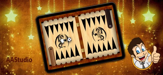 Backgammon Narde | Games | XWorld