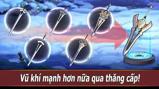 Anh hùng&Chảo rán: Idle RPG | Games | XWorld Anh hùng&Chảo rán: Idle RPG | Games | XWorld