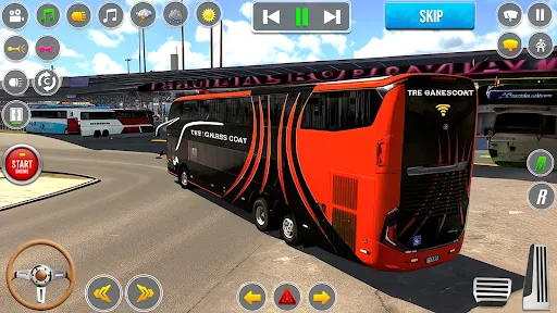 Bus Driving: Real City Bus | เกม | XWorld Bus Driving: Real City Bus | เกม | XWorld