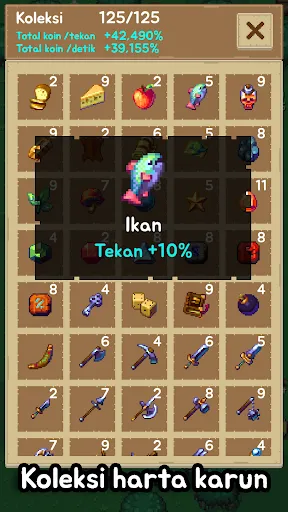 Tekan Kotak | Permainan | XWorld