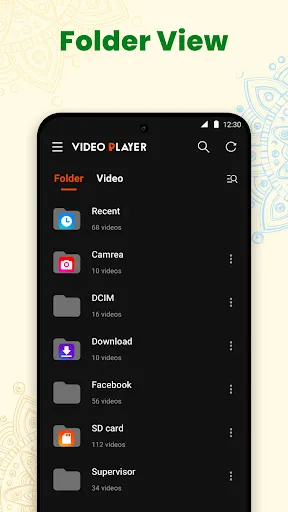 Video Player All Format | Games | XWorld