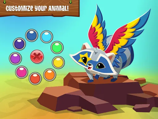 Animal Jam | juego | XWorld