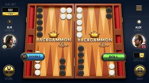 Backgammon Live - Online Games | Games | XWorld Backgammon Live - Online Games | Games | XWorld