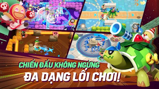 CookieRun: Bánh Quy Đại Chiến | Games | XWorld
