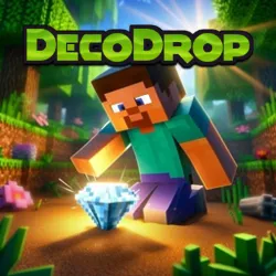 XWorld | DecoDrop for Minecraft