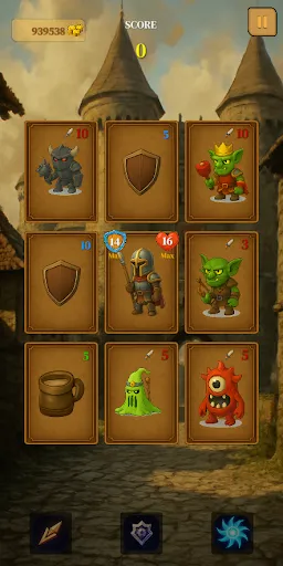 Deck Soul: Card Heroes | 游戏 | XWorld