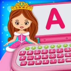 XWorld | Baby Princess Computer - Phone