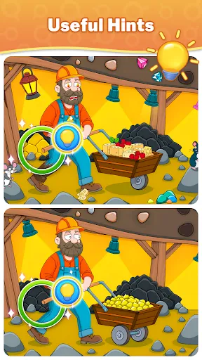 Differences - Find & Spot It | Games | XWorld