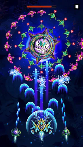Atlantis: Alien Space Shooter | Games | XWorld
