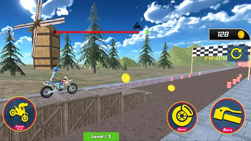 Extreme Motocross Bike Racing | 游戏 | XWorld Extreme Motocross Bike Racing | 游戏 | XWorld