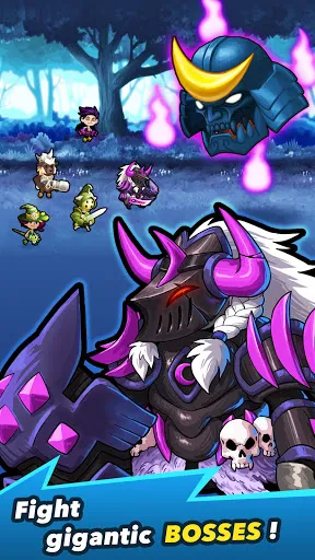 Nghiền Nát Tất Cả - PVP RPG | Games | XWorld