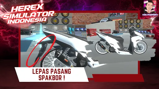 Herex Simulator Indonesia | Permainan | XWorld