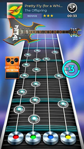 Guitar Band: Rock Battle | Games | XWorld