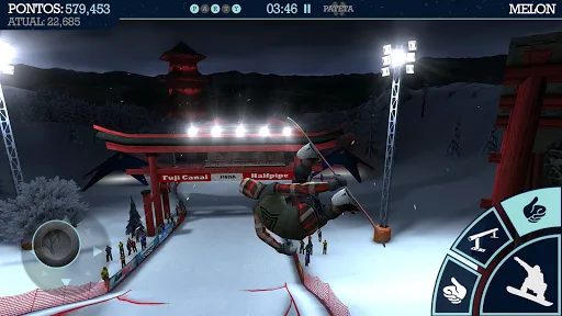 Snowboard Party | Jogos | XWorld