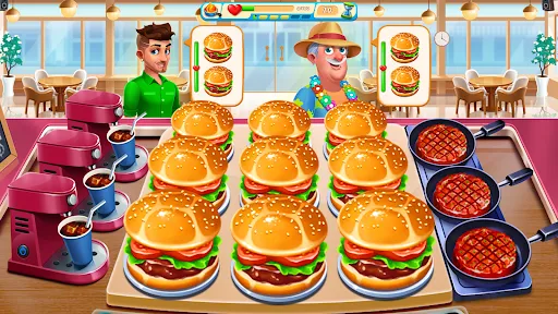 Cooking Playtime: Tasty Street | Permainan | XWorld